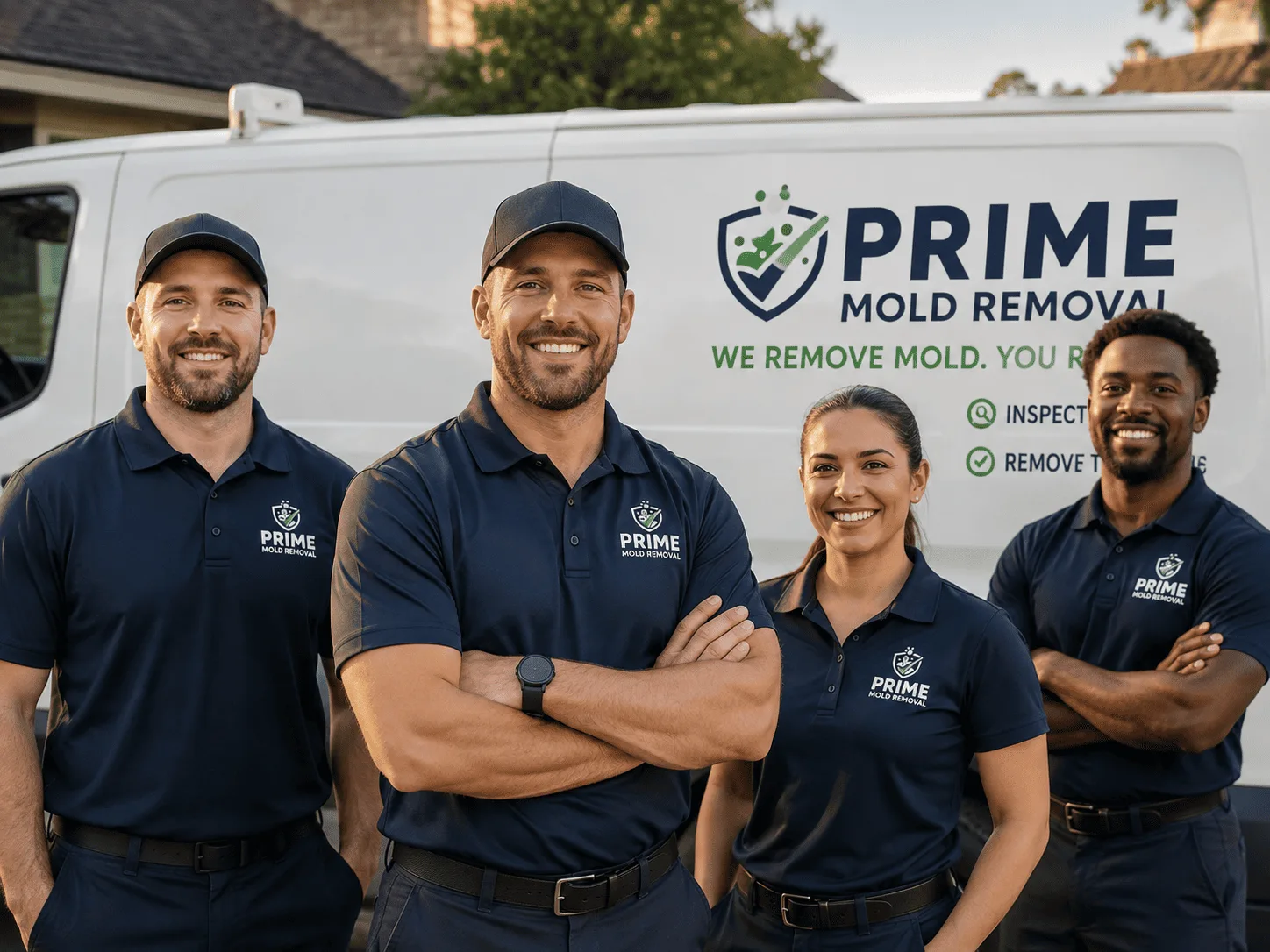 Mold Inspection in Pass Christian, MS near me